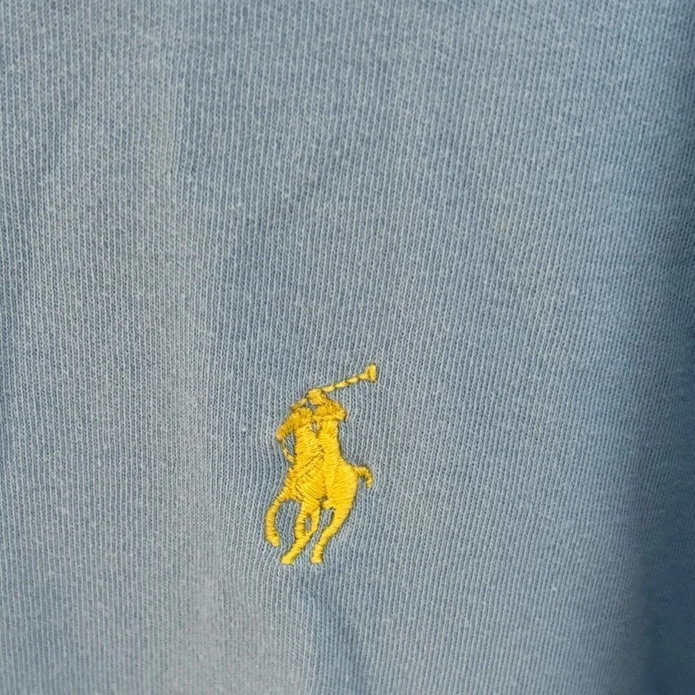 Polo by Ralph Lauren Light‎ Blue Polo Shirt XL